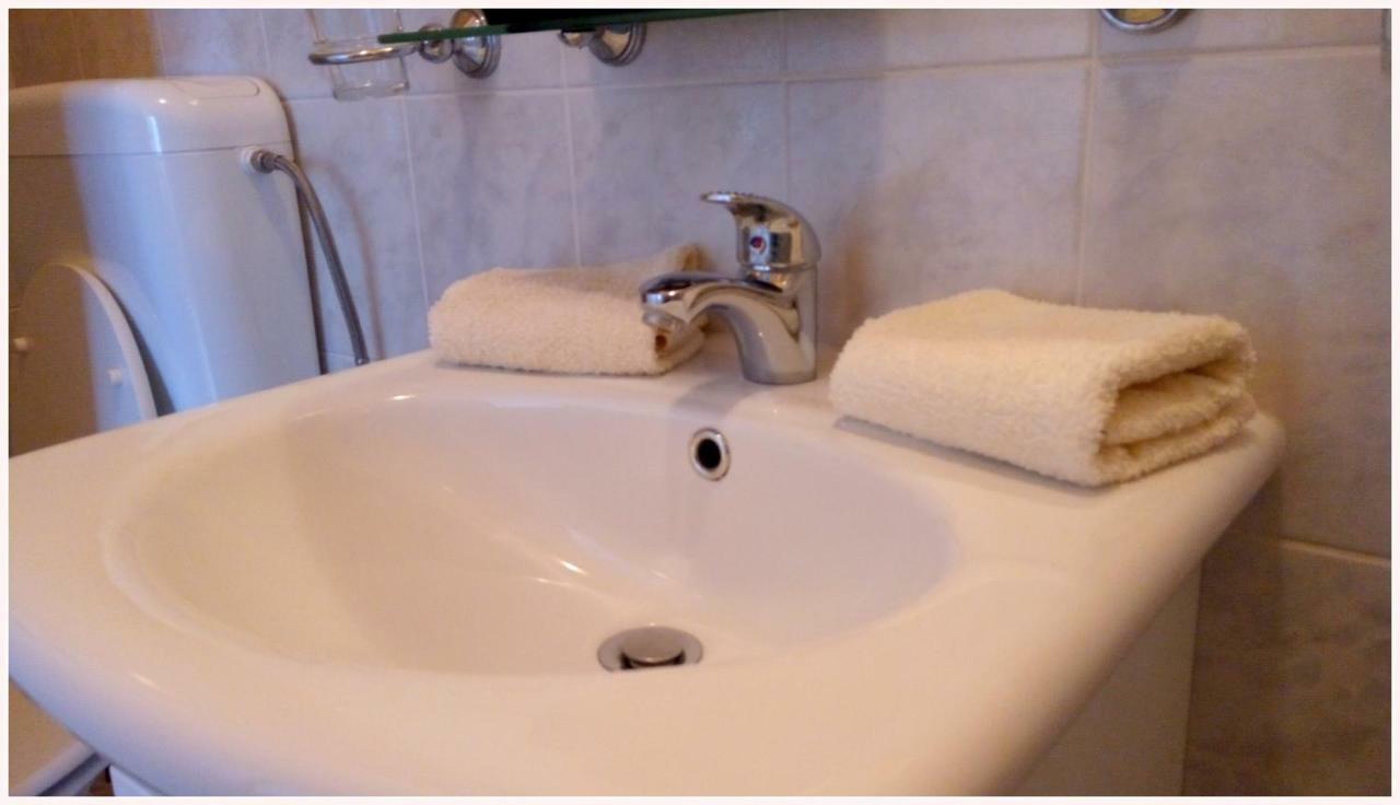 Apartmani Biocic สปลิท ภายนอก รูปภาพ