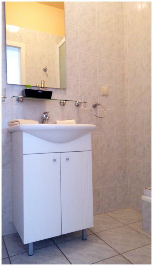 Apartmani Biocic สปลิท ภายนอก รูปภาพ