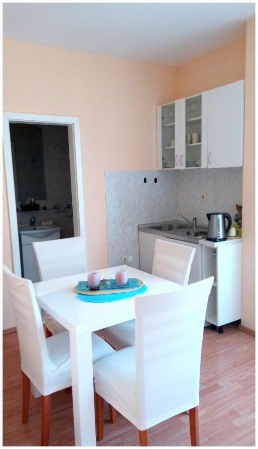 Apartmani Biocic สปลิท ภายนอก รูปภาพ