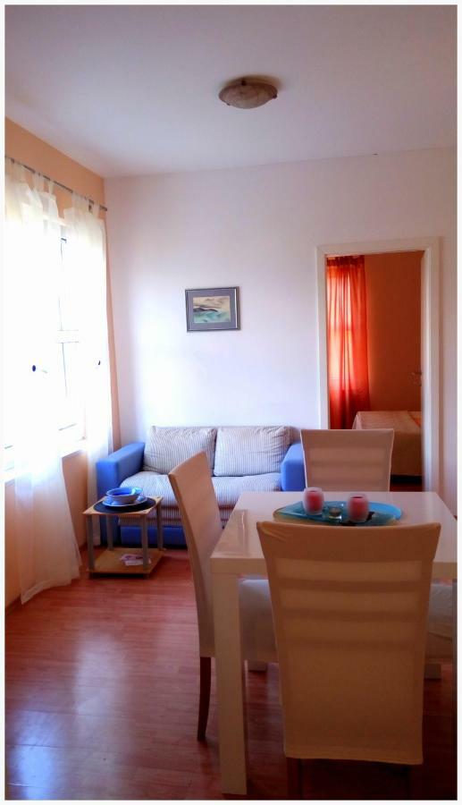 Apartmani Biocic สปลิท ภายนอก รูปภาพ
