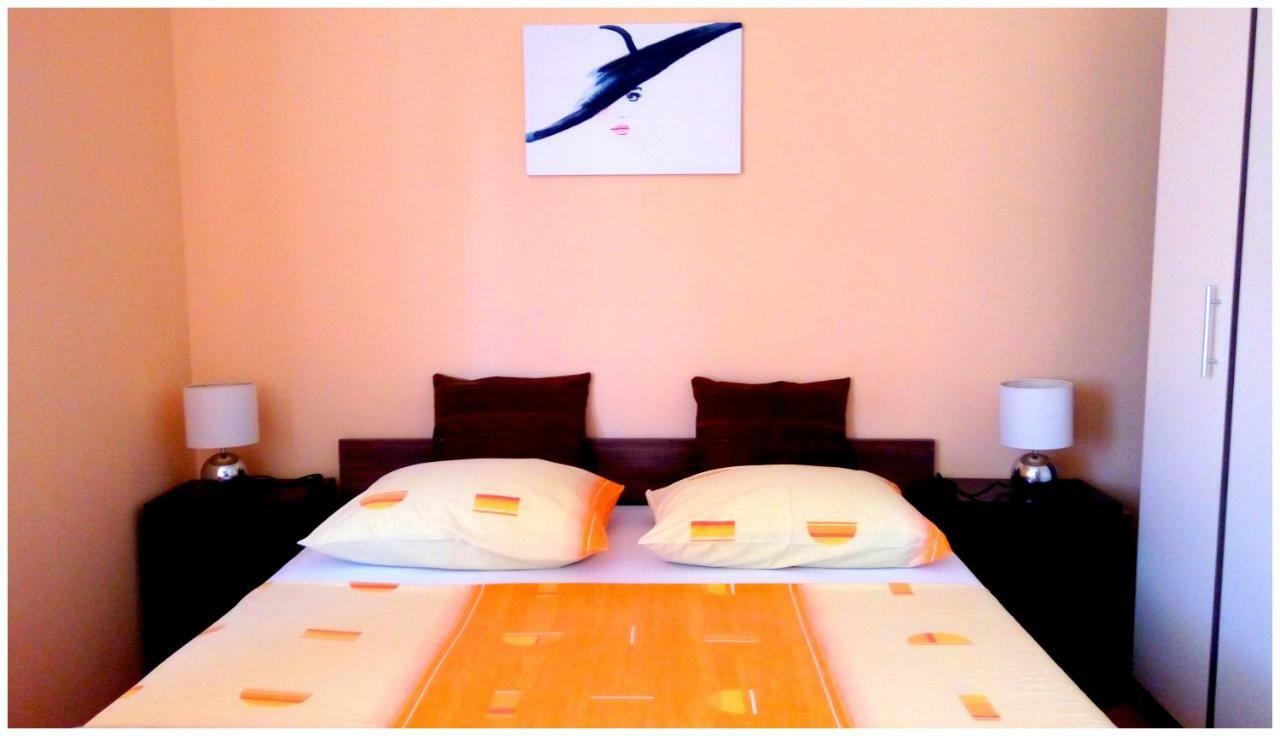 Apartmani Biocic สปลิท ภายนอก รูปภาพ