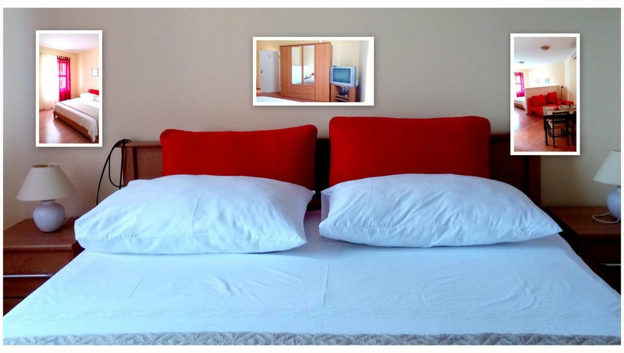 Apartmani Biocic สปลิท ภายนอก รูปภาพ