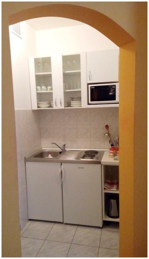 Apartmani Biocic สปลิท ภายนอก รูปภาพ