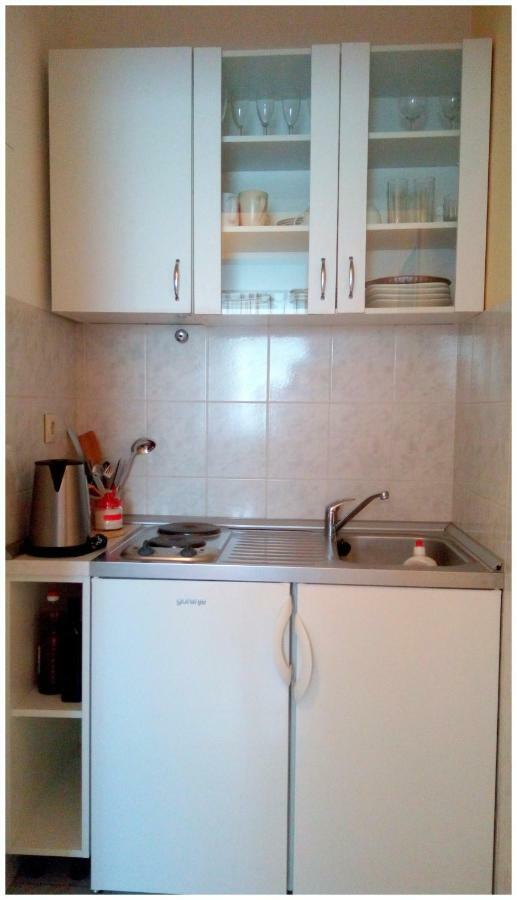Apartmani Biocic สปลิท ภายนอก รูปภาพ