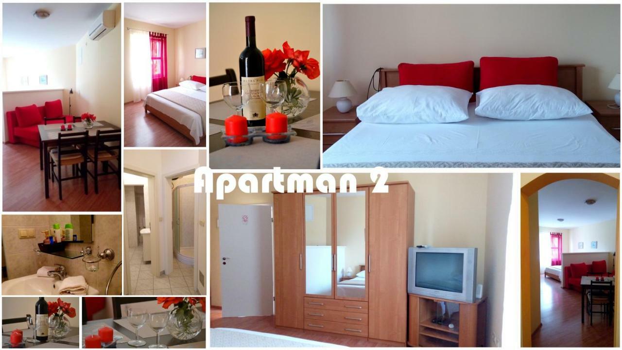 Apartmani Biocic สปลิท ภายนอก รูปภาพ